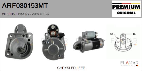 ARF080153MT