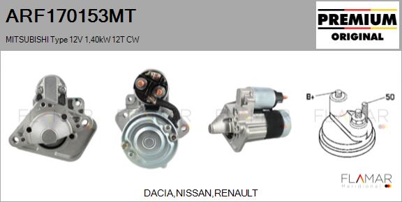 ARF170153MT