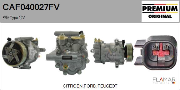 CAF040027FV