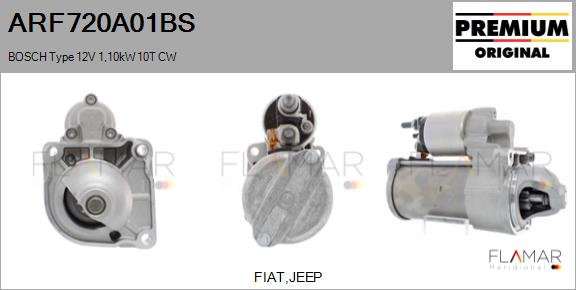 ARF720A01BS