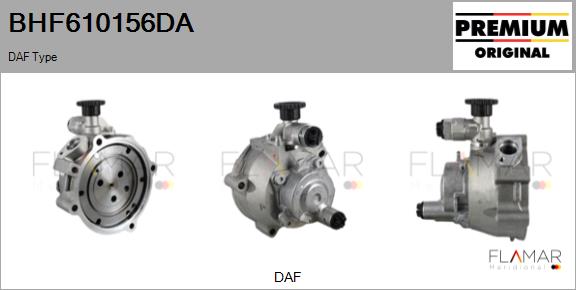 BHF610156DA