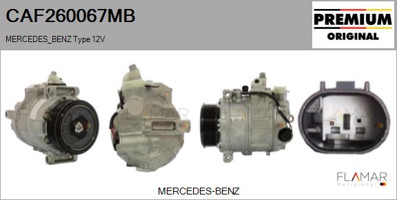 CAF260067MB