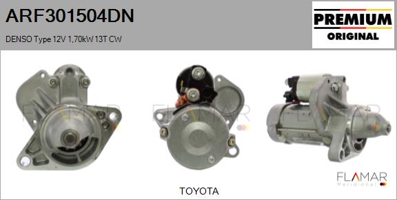 ARF301504DN