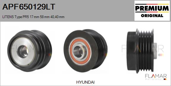 APF650129LT