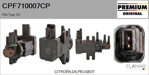 CPF710007CP