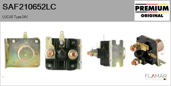 SAF210652LC
