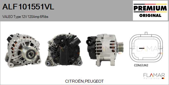 ALF101551VL