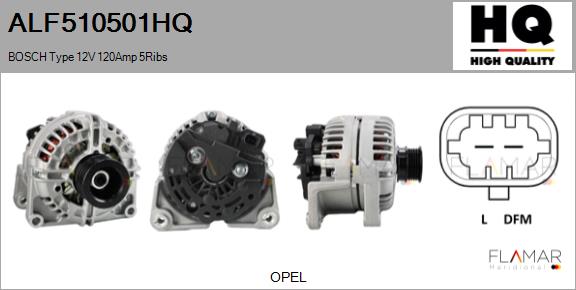 ALF510501HQ
