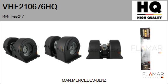 VHF210676HQ