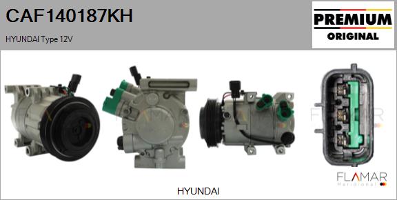CAF140187KH