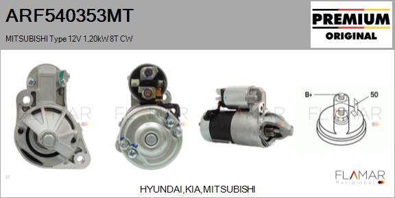 ARF540353MT