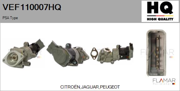 VEF110007HQ