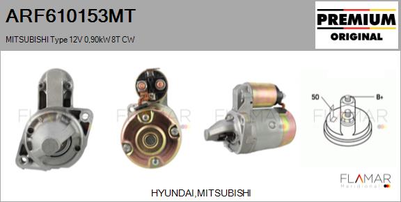 ARF610153MT