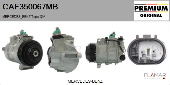 CAF350067MB