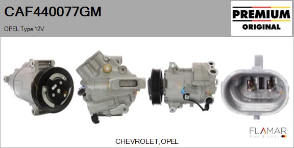 CAF440077GM