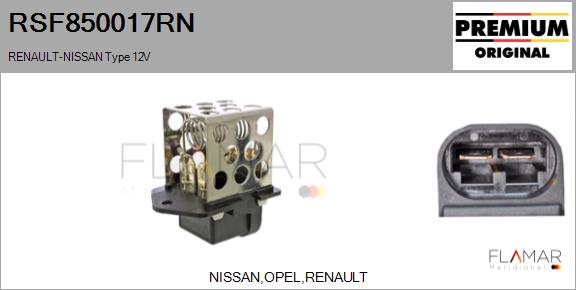 RSF850017RN