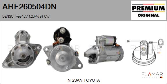 ARF260504DN