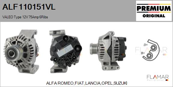 ALF110151VL