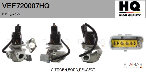 VEF720007HQ