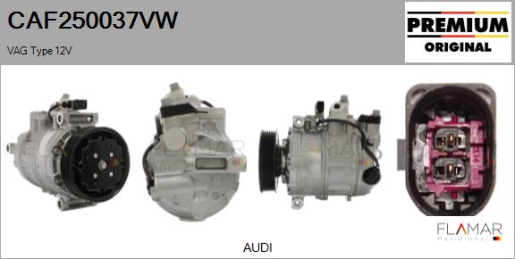 CAF250037VW