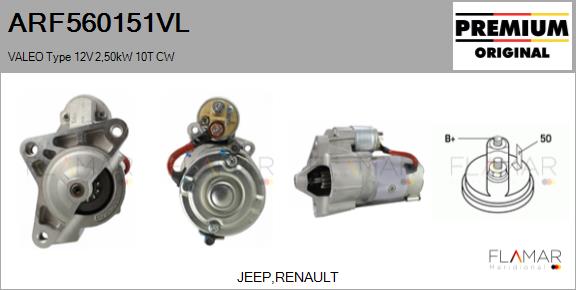 ARF560151VL