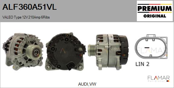 ALF360A51VL