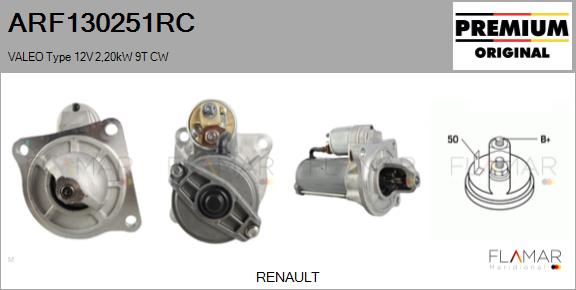 ARF130251RC
