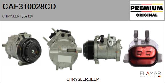 CAF310028CD