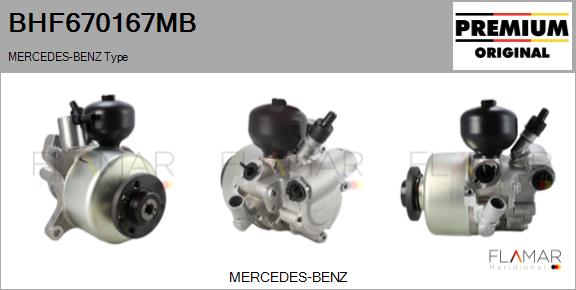 BHF670167MB