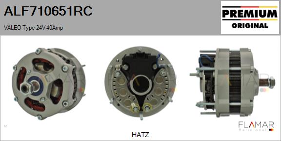 ALF710651RC