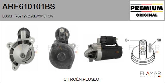 ARF610101BS