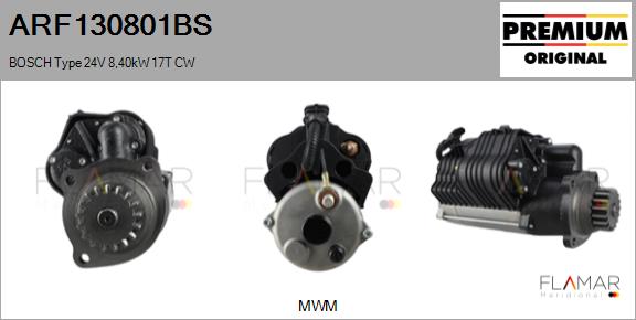 ARF130801BS