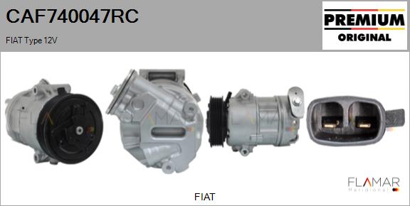 CAF740047RC