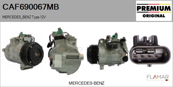 CAF690067MB
