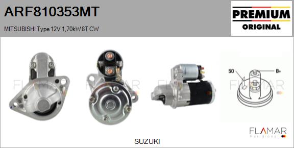 ARF810353MT