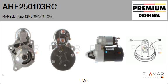 ARF250103RC