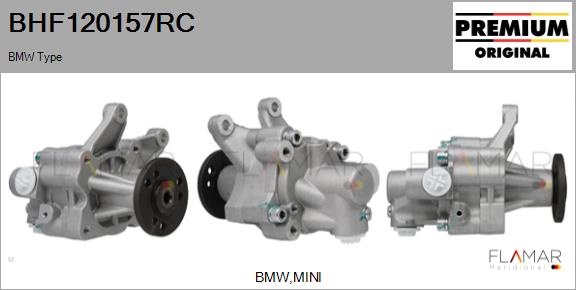 BHF120157RC