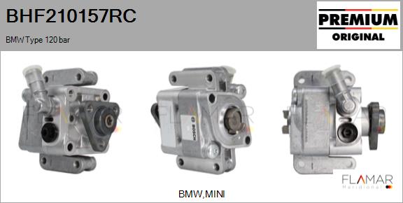 BHF210157RC