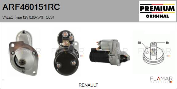 ARF460151RC