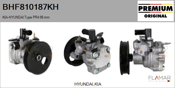 BHF810187KH