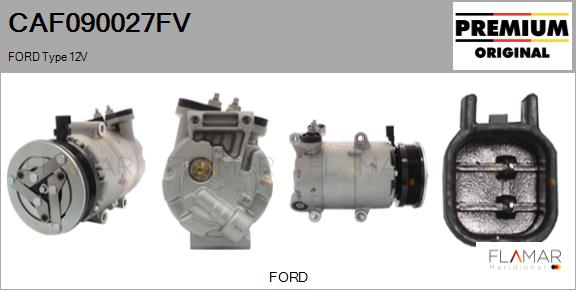 CAF090027FV
