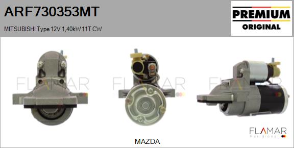 ARF730353MT
