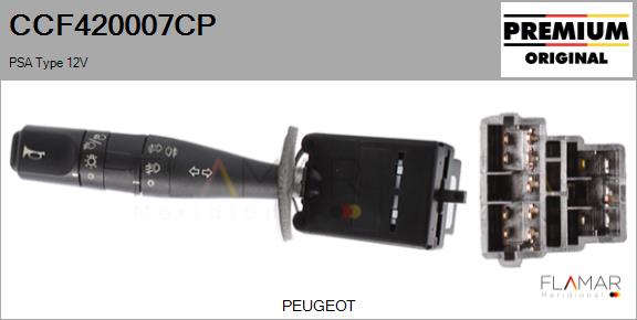 CCF420007CP