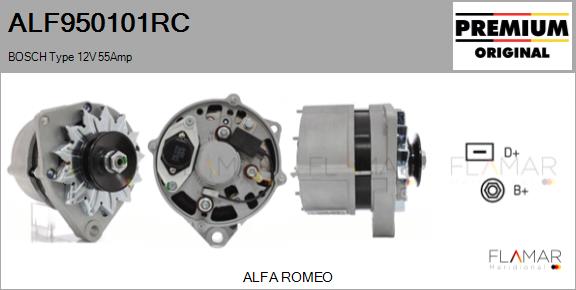 ALF950101RC