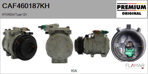 CAF460187KH