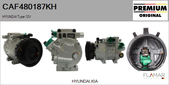 CAF480187KH