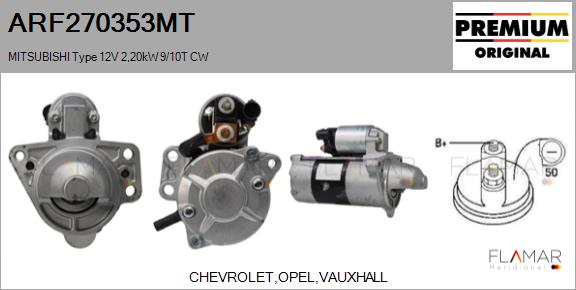 ARF270353MT