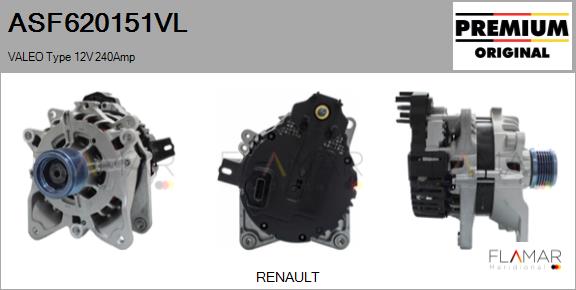 ASF620151VL