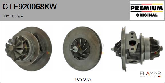 CTF920068KW