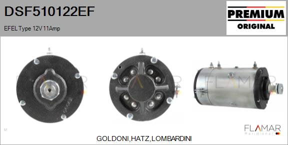 DSF510122EF